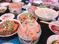 -梯坎豆花