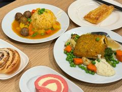-宜家·瑞典风味餐厅(三桥店)