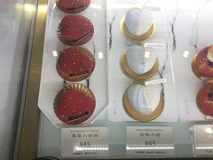 -朱迪小铺.半糖奶油蛋糕(海汇港店)