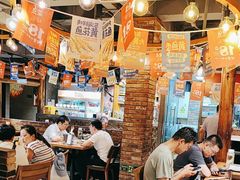 -聚点串吧·北京烧烤(赵登禹路店)