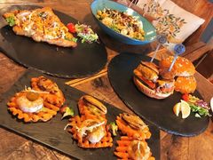 -HIGH FIVE哈福手工汉堡(桂林路店)