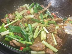 -大自然醉鹅·铁锅火焰鹅(上海联洋店)