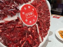 -千牛将·鲜牛肉火锅(开元路店)