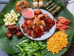 -沿江黎家簸箕宴·文昌鸡(百花谷店)