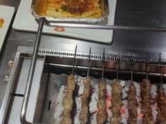 -白玉·朝鲜族烤串(南山店)