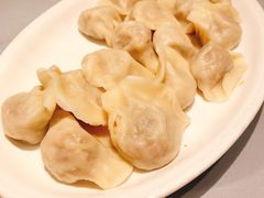 酸菜油渣饺子-乾隆饺子馆(中兴广场店)
