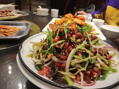 -老兰家传统烧烤炒菜泡馍(小南门店)