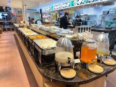 -素满香·素食自助餐(西安·民乐园店)