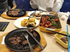 -纽斯特牛排自助餐厅(浦江万达店)