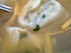 -顶巧鸡汤馄饨(虹口总店)