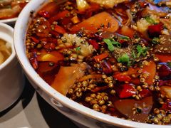 -四川饭店(长白店)