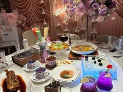 -迦南苑·新派青岛菜·生日纪念日主题餐厅