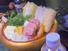 -牛New寿喜烧(中山公园龙之梦店)