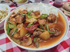 -西贝(上海新梅广场店)