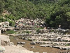 -孤山寨风景区