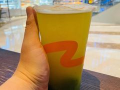 青梅绿茶-CoCo都可(昆百大店)