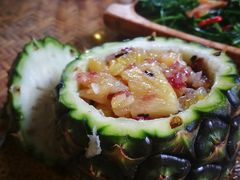 菠萝饭-基诺山寨.版纳民族特色菜