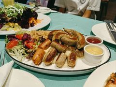 -Geneva日内瓦餐厅(西郊宝成花苑店)