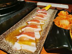 -山之屋炭火烧肉·生啤畅饮(大朗万科中央公园店)