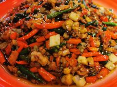 -兔槽江湖菜·重庆璧山兔(水围店)