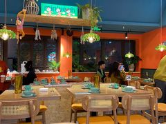 大堂-迷你椰·泰式大排档(湖州衣裳街店)