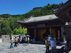 -雁门关景区