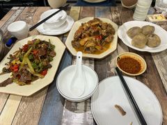 -南雄雄州土菜餐厅(粤北大厦店)