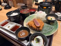 -炸牛排 京都胜牛(京都站前店)
