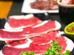 原味牛胸口-好旺角齐市鲜切牛自助烤肉(农林五道街总店)
