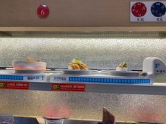 自助取餐区-京樽回転寿司(奥林匹克店)