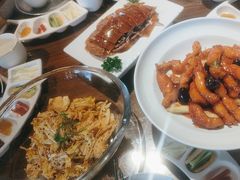 -北京老铺烤鸭(老城根店)