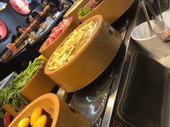 -龍歌自助小火锅(李沧丽达店)