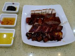 烧腊拼盘-喜喜茶餐厅(大朗长盛店)