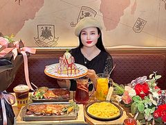 -路易十三西餐厅(西关新天地店)