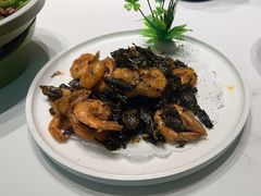 飘香海中虾-秋色客家菜(南山店)