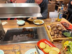 -柿子树炭烤羊腿(金台路店)