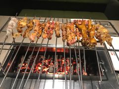 -丰茂烤串(全国首店)