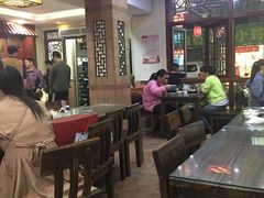 大堂-真粥道(新华东路店)