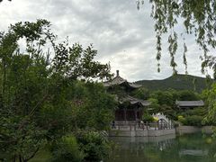 -晋祠公园