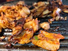 招牌酸菜猪五花肉-北京小炮儿炙子烤肉·铜锅涮肉(珠江路店)