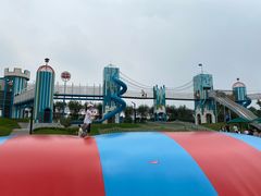 -季高兔窝窝亲子园(上海薰衣草公园店)