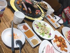 -釜山火炉韩式炭火烤肉(欧洲城店)