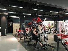-瑞力健身(解放数创广场店)