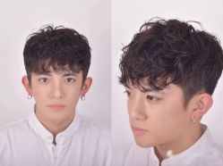 男士造型-崇尚GAVIN STYLE臻选