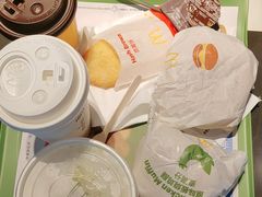 -麦当劳(乳山路店)