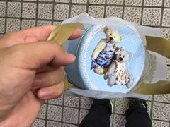 -珍妮曲奇聪明小熊(尖沙咀店)