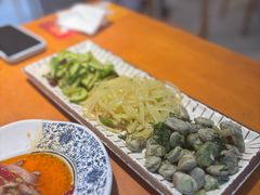 小菜拼盘-永乐饭店