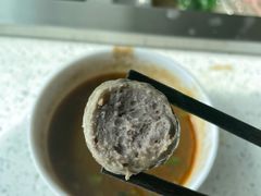 潮汕牛肉丸-潮汕林记牛肉火锅(万象天地店)