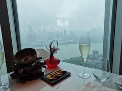 景观位-翡翠36餐厅(浦东香格里拉店)