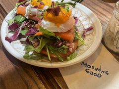 -MORNING GOOD Bistro(翰林府店)